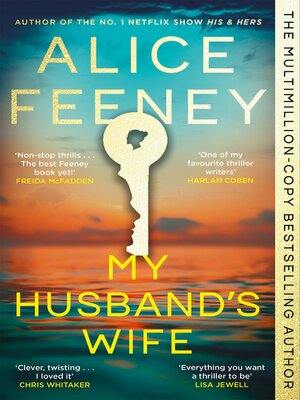 cover image of My Husband's Wife